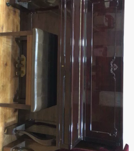 钢琴进口韩国英昌钢琴可租赁可售音色手感超级...