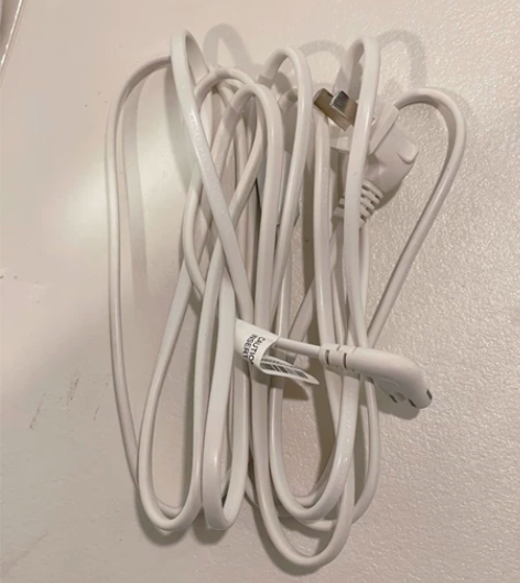 苹果电脑笔记本,电源延长线1.2米 1.5...