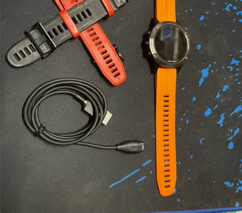 佳明（GARMIN） fenix 5男士智...