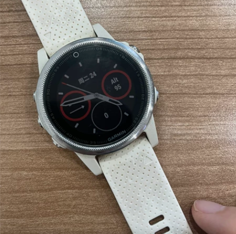 Garmin 5s 用了4年 功能一切都好...