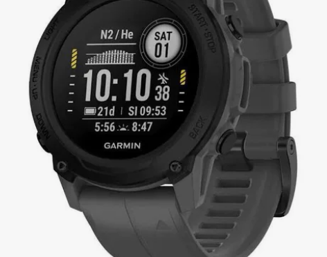 Garmin G1 潜水表 全新无拆封 人...