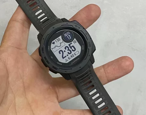Garmin Instinct 本能石墨灰...