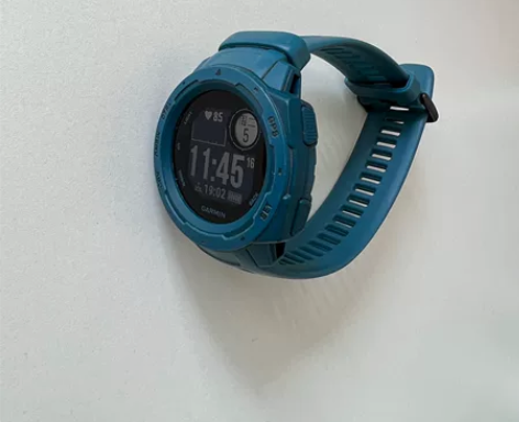 #Garmin/佳明 心率腕带手表 ￥60...