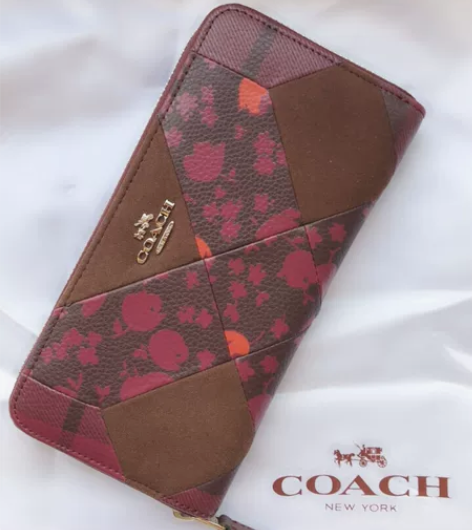 全新 coach 正品 女式钱包 手包美国...