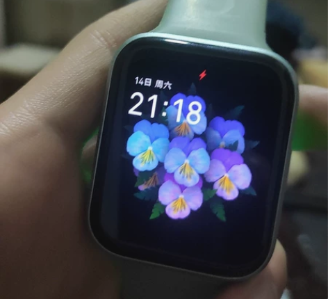魅族watch，可用esim，高三了，决定...