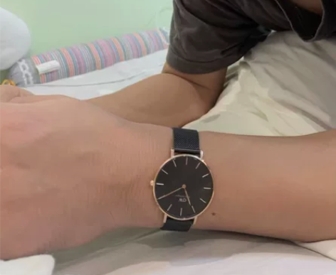DW 手表现在不喜欢这种类型了有需要的帅哥...