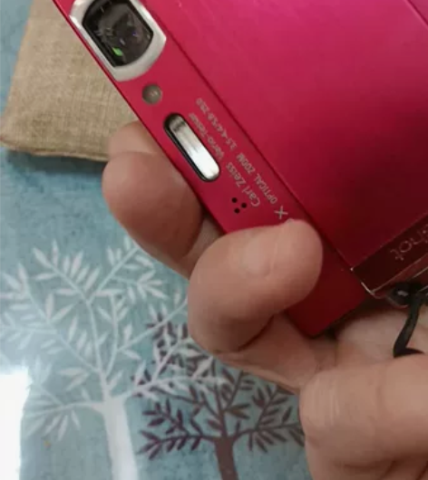 Sony/索尼 DSC-T300数码相机智...