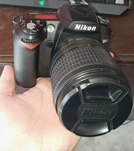 尼康d90，单反相机，数码相机，18-10...