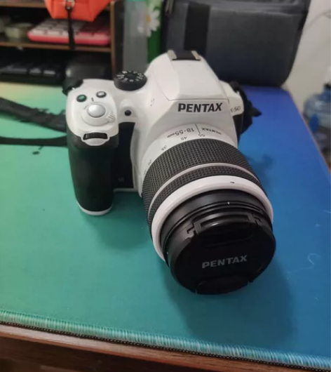 宾得 k50 单反相机，镜头 18-55 ...