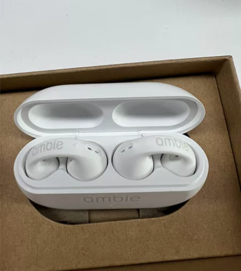 全新 索尼ambie 耳夹式无线耳机，音质...