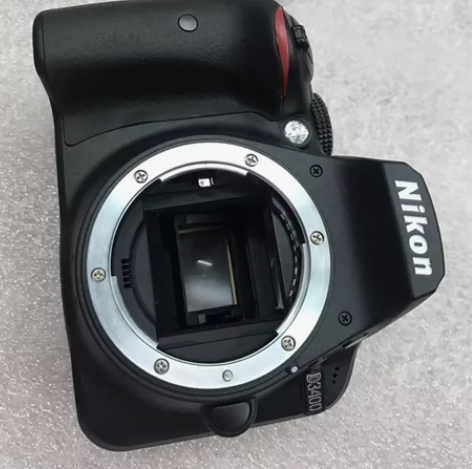 尼康D3400单反相机 机身 99新，功能...