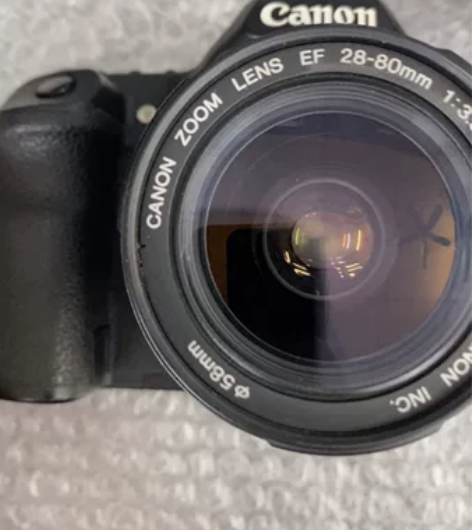 佳能50D单反28-80镜头套机 正常磨损...