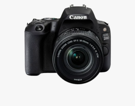 [旗舰店]Canon/佳能 EOS 200...