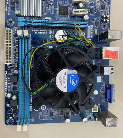 Gigabyte/技嘉主板 GA-H61M...