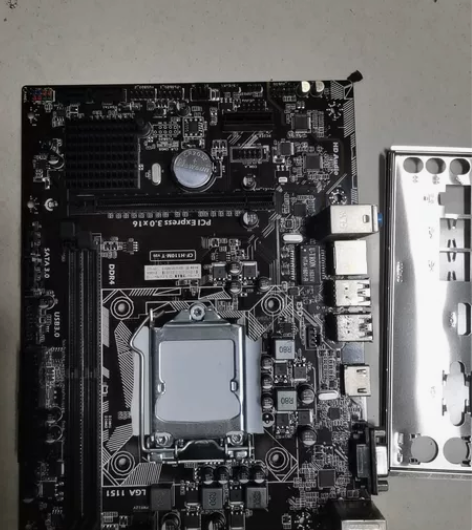 七彩虹CF-H110M-T全固态版 v20...