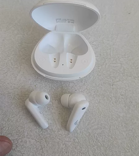 漫步者Funbuds蓝牙耳机,左耳。右耳,...