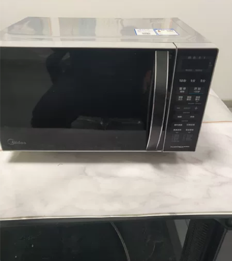 美的（Midea）小型家用20升微波炉 微...