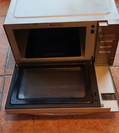 美的微波炉，8.8成新，地址南岸区南坪镇 ...