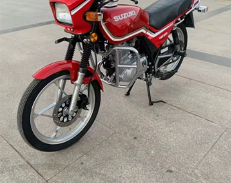 雅马哈摩托车 二手原装正品铃木锐爽钻豹12...