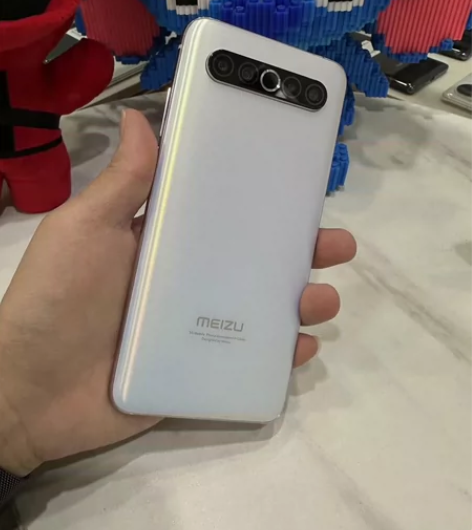 品牌型号 魅族17 梦幻独角兽 8+128...