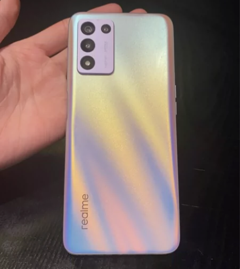 真我Q3S 8+5+256款，2022年5...