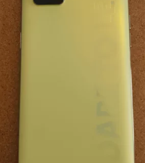 真我q3pro 8+256 萤火虫配色 用...