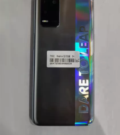 Realme Q3， 8+128g，5g手...