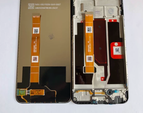 realme Q3屏幕总成，真我q3原装屏...