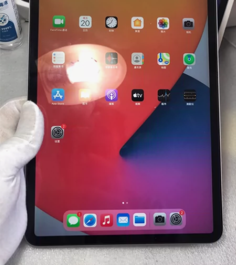 Ipadpro2021款11寸128g银色...