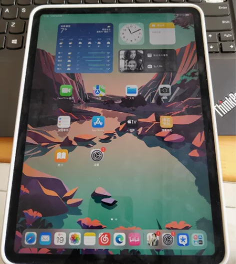 （自用2个月）Ipad PRO2021 2...