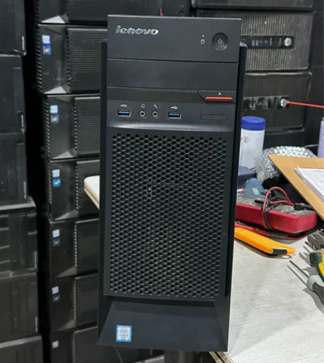 联想台式机电脑、型号：联想启天M4650-...