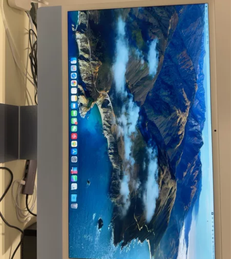 apple 苹果 台式机 imac 24寸...