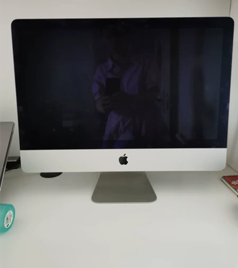 苹果台式一体机，欧版，21.5英寸，201...