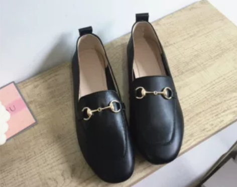 bottleyan~头层牛皮精典修脚百搭软...