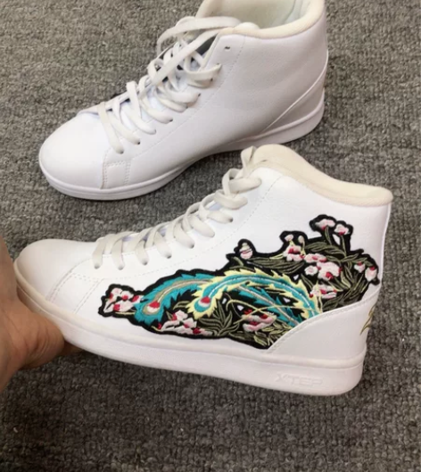 特步37码增高鞋内增高 增高4厘米 全新正...