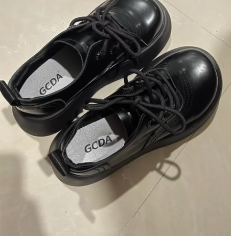 GCDA 蒸汽朋克 2022原创真皮大头厚...