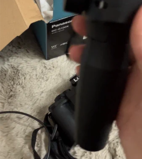 ?【狂欢价】Panasonic/松下 DC...