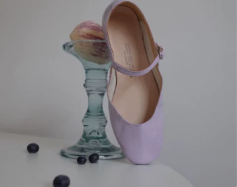 HOME WORK原创设计师复古大头娃娃鞋...