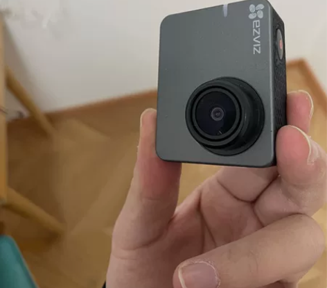 萤石（EZVIZ）S2运动相机 1080P...