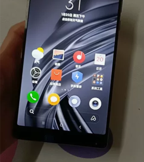 小米 MIX,尊享版6G+256G,原装正...