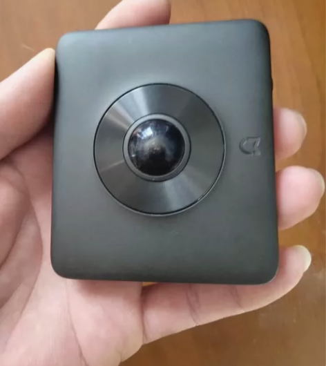 米家全景相机带张64G内存卡正常使用。相机...