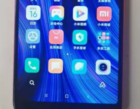 小米6X手机 6+64运行内存 小米6x ...