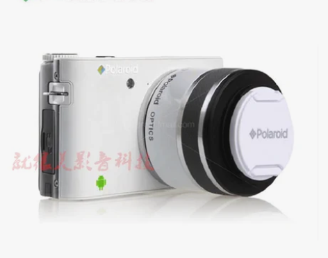 Polaroid/宝丽来 智能微单电无反数...