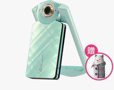 ?Casio/卡西欧EX-TR550 自拍...