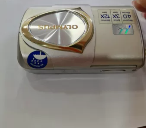 OLYMPUS u410  老数码相机，自...