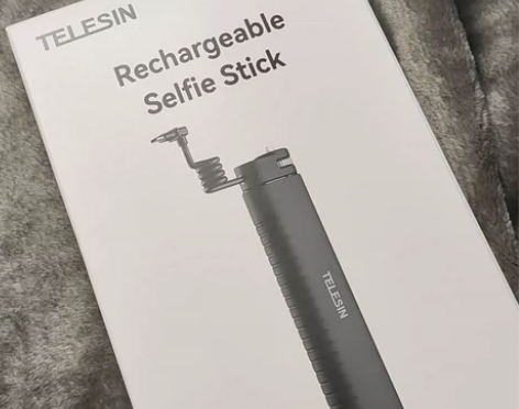 泰迅GoPro11运动相机充电式自拍杆 手...