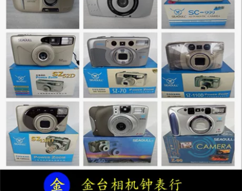 全新网红海鸥SC- Z60  901 92...