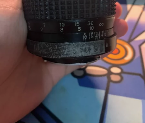 海鸥国产 58mm f2手动镜头 关联美能...