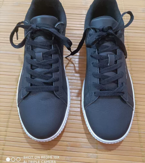 42码 正品安踏运动鞋 实物...