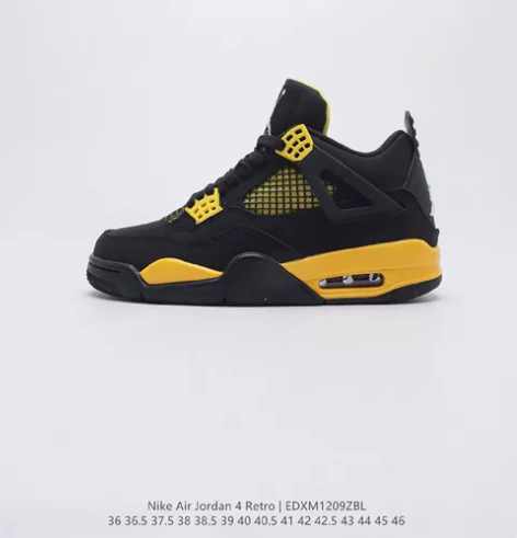 乔丹Nike Air Jordan 4 A...